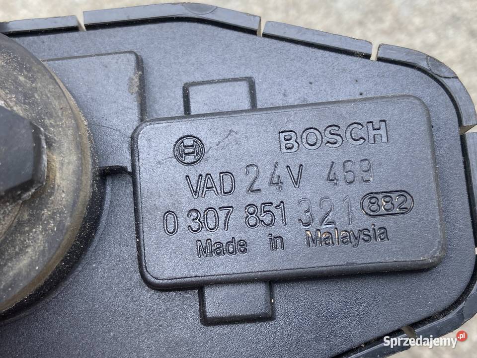 Silniczek Regulacji Reflektora Lampy 24V Bosch ciężarowe Maszewo sprzedam