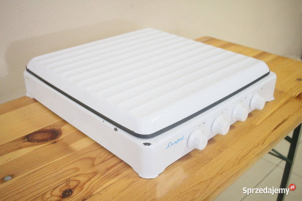 Kuchenka nastawna LUXPOL K04S Pszczyna sprzedam