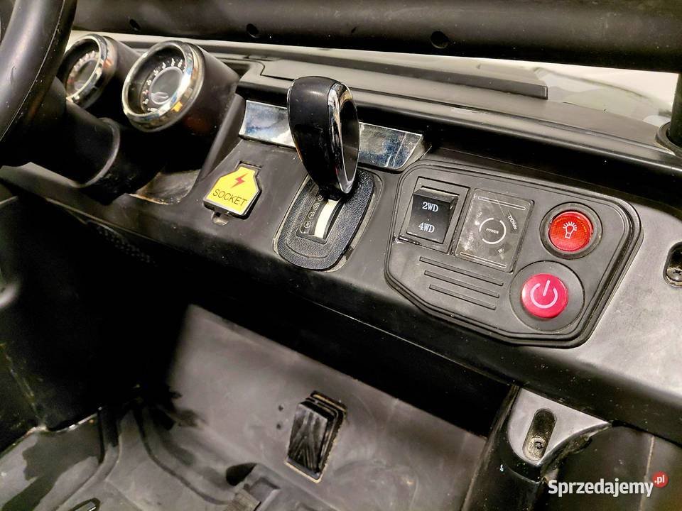 Mercedes unimog 4x4 dzieci podlaskie Wasilków