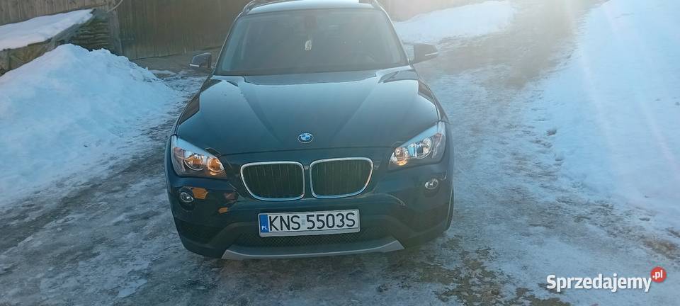 BMW X1 4x4 2013 Stańkowa