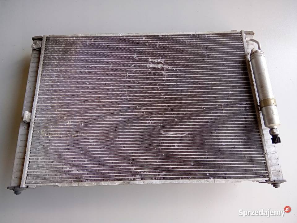 CHŁODNICA KLIMATYZACJI WODY INFINITI G35 G37 G25 klimatyzacja Nowy Tomyśl