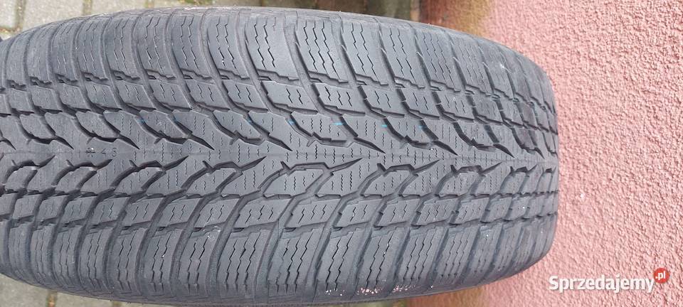 DEZENT TC 16 51143 ET38 Nokian WR Snowproof Pszczółki