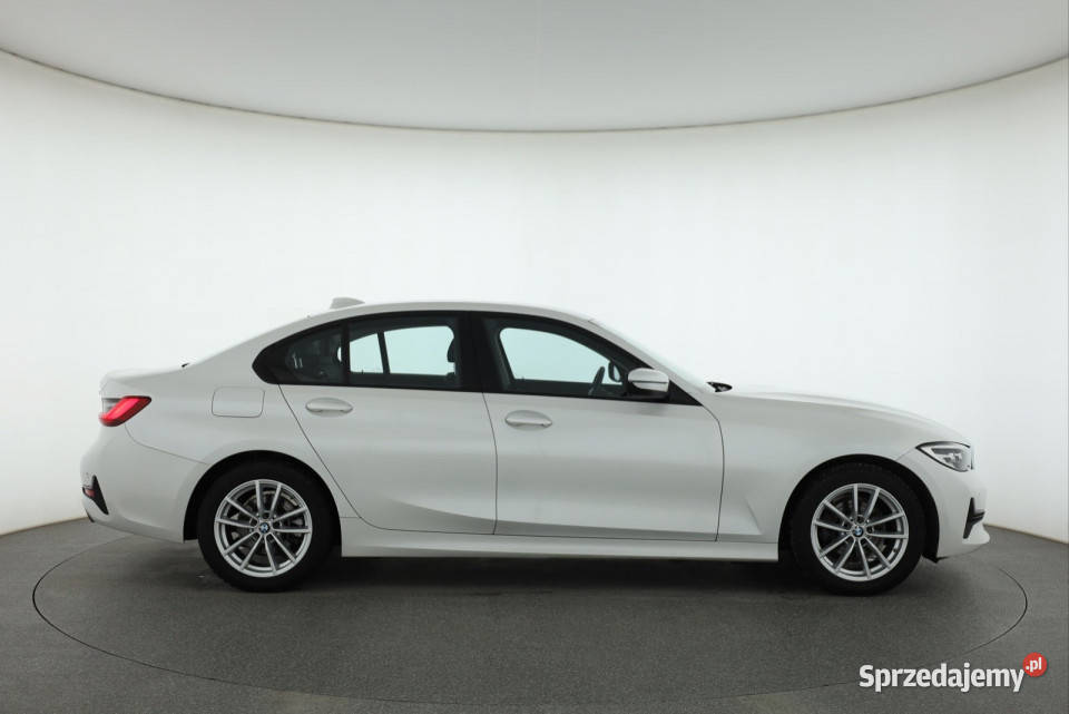 BMW 3 318 d Seria 3 Motoryzacja
