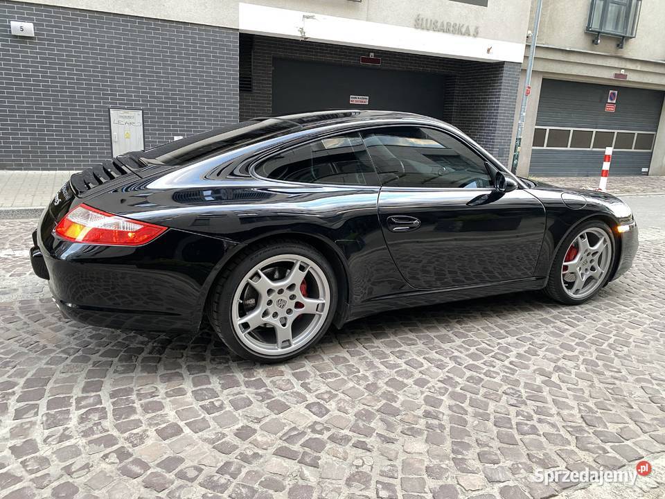 Porsche 911 997 38 Carrera S Manual
