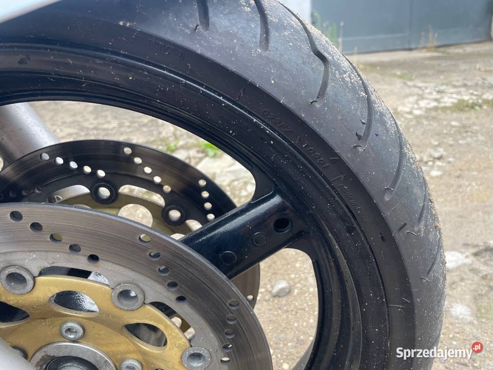 Suzuki Bandit 600S 2003 Sprzedaż Zamiana