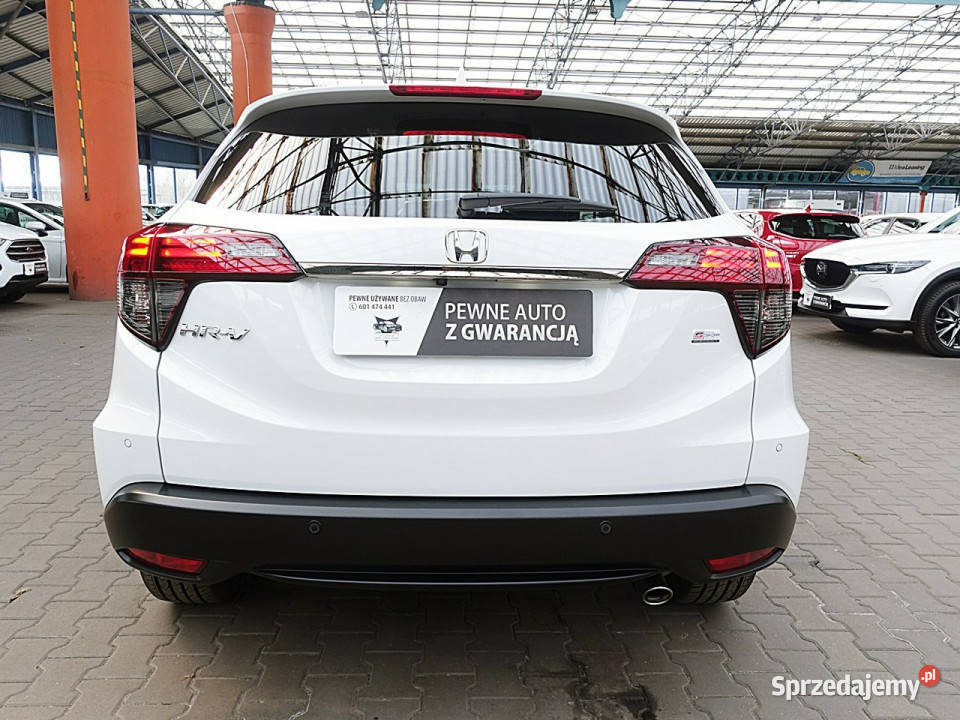 Honda HRV AUTOMATEXECUTIVEElDachFulLedNavi Mysłowice