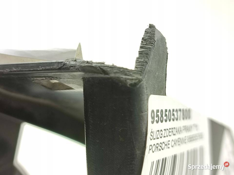 ŚLIZG ZDERZAKA PRAWY TYŁ PORSCHE CAYENNE 1014 lubelskie