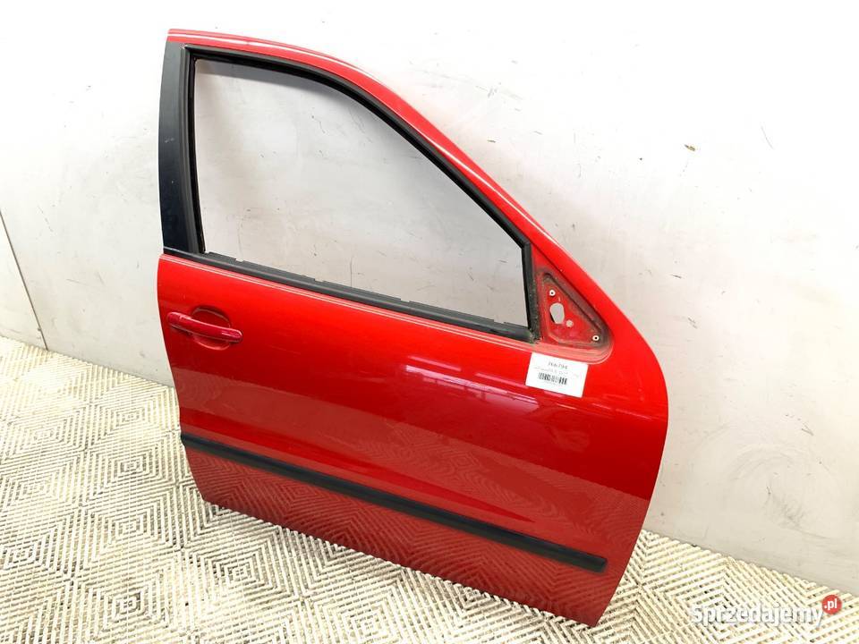 DRZWI PRAWY PRZÓD SEAT LEON I Hatchback 9906 sprzedam