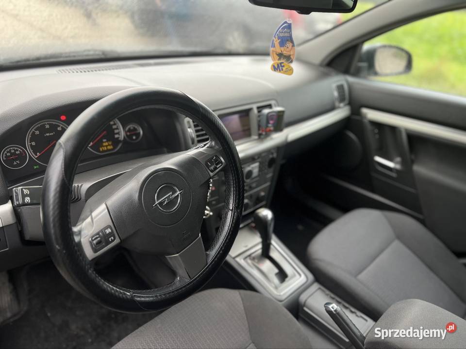Opel Vectra automat diesel 2007 automatyczna śląskie Bielsko-Biała sprzedam