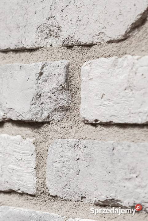 Płytki ceglane Lico Kujawskie Cloud Grey Warszawa