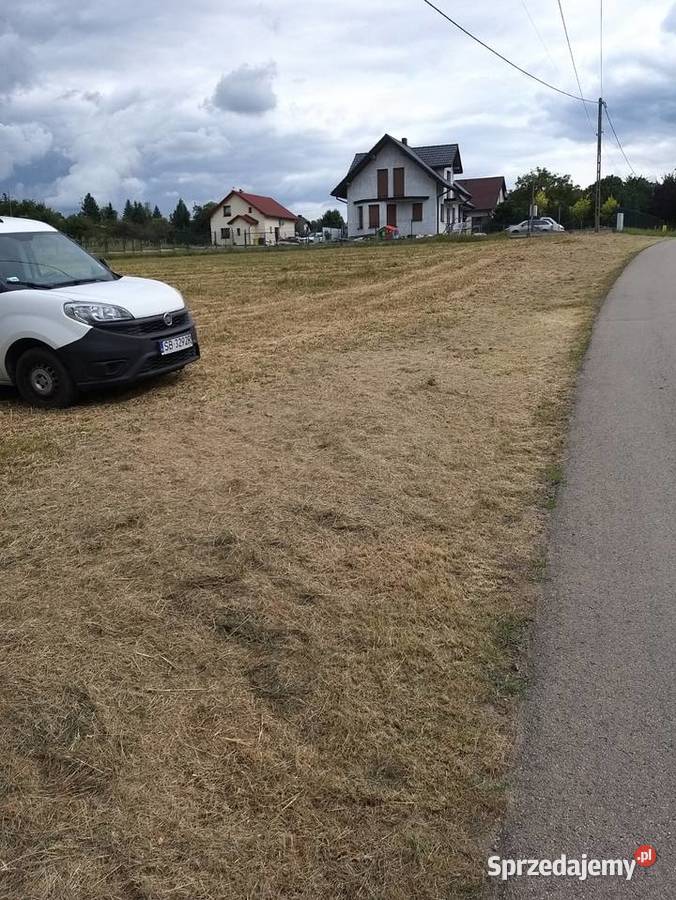 Oferuję działki budowlane o różnych Sprzedaż Mazańcowice