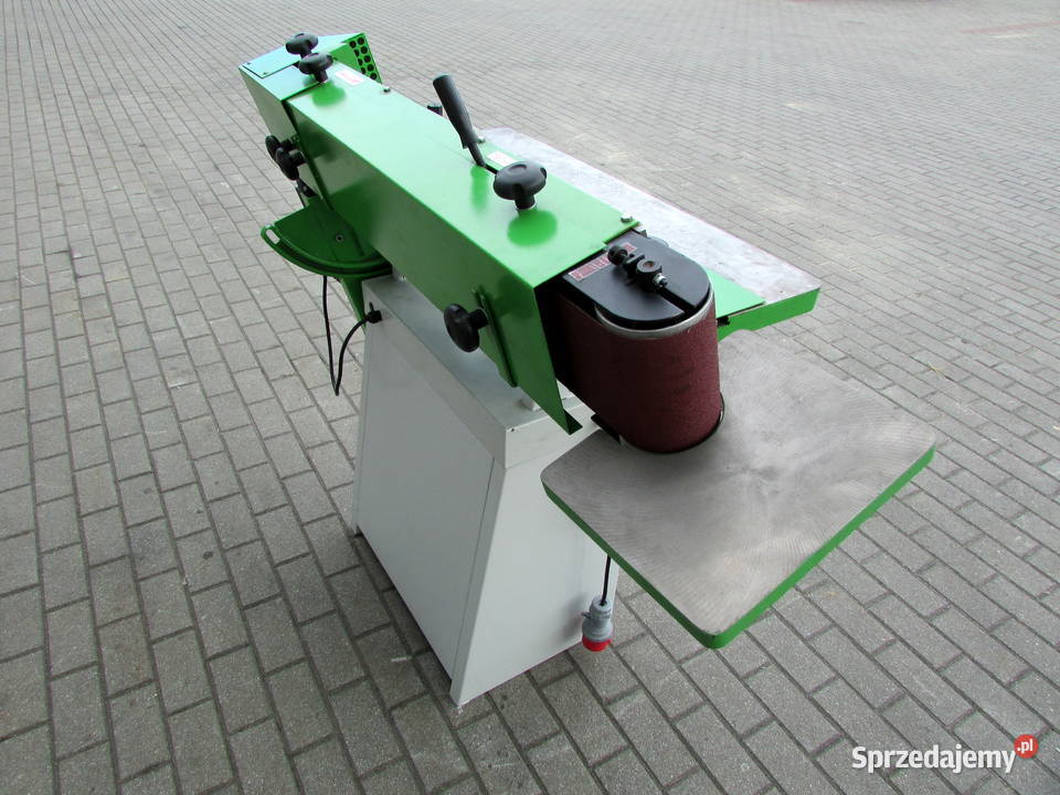 Szlifierka Taśmowa PERFECT MM2315 z oscylacją pomorskie Mojusz