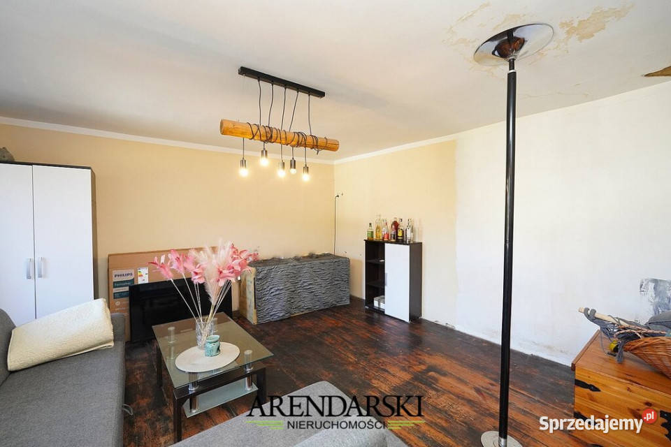 PRZYTULNY DOM W UROKLIWYM MIEJSCU DĘBNA cegła Sprzedaż Oborzany sprzedam