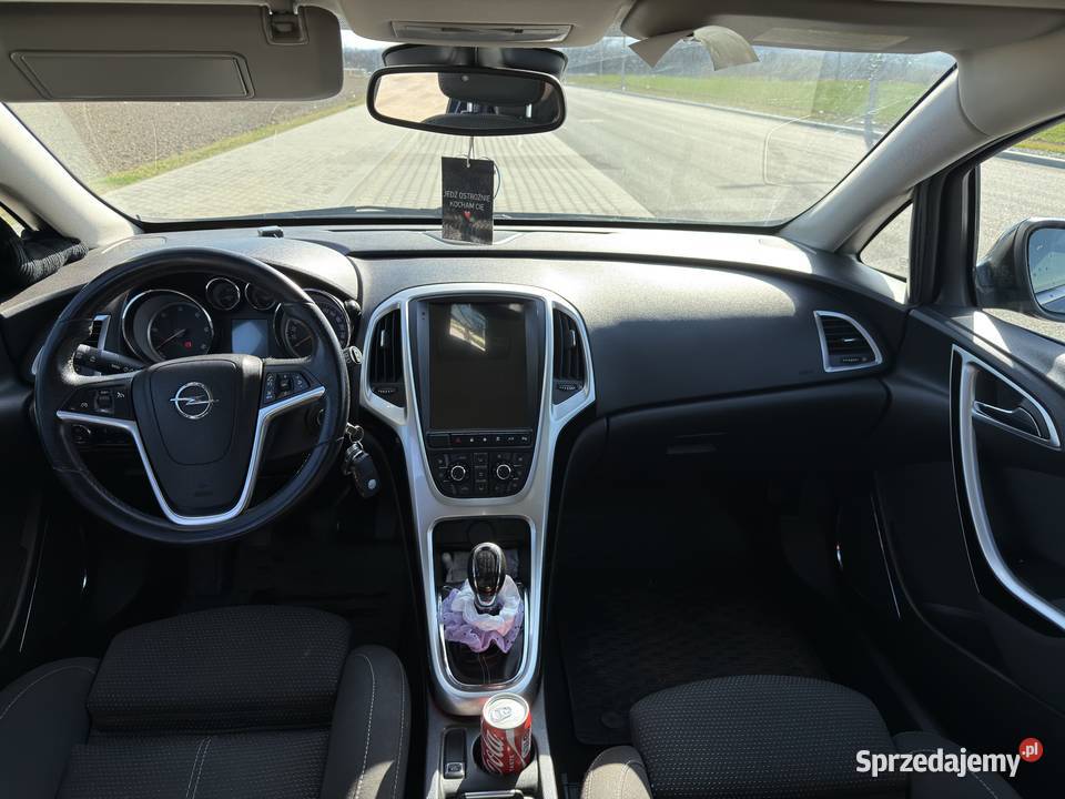 Opel Astra J 17CDTi Astra Prudnik sprzedam