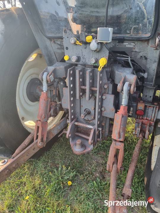 CIAGNIK RENAULT 9034 SILNIK MWM RENO OKAZJA Wrząca