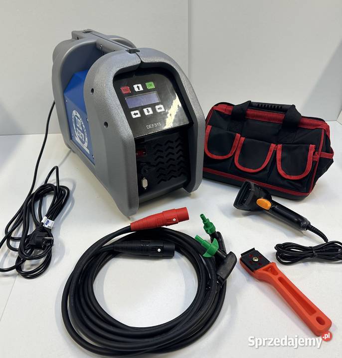 Zgrzewarka Elektrooporowa DEF315 Zalesie Górne