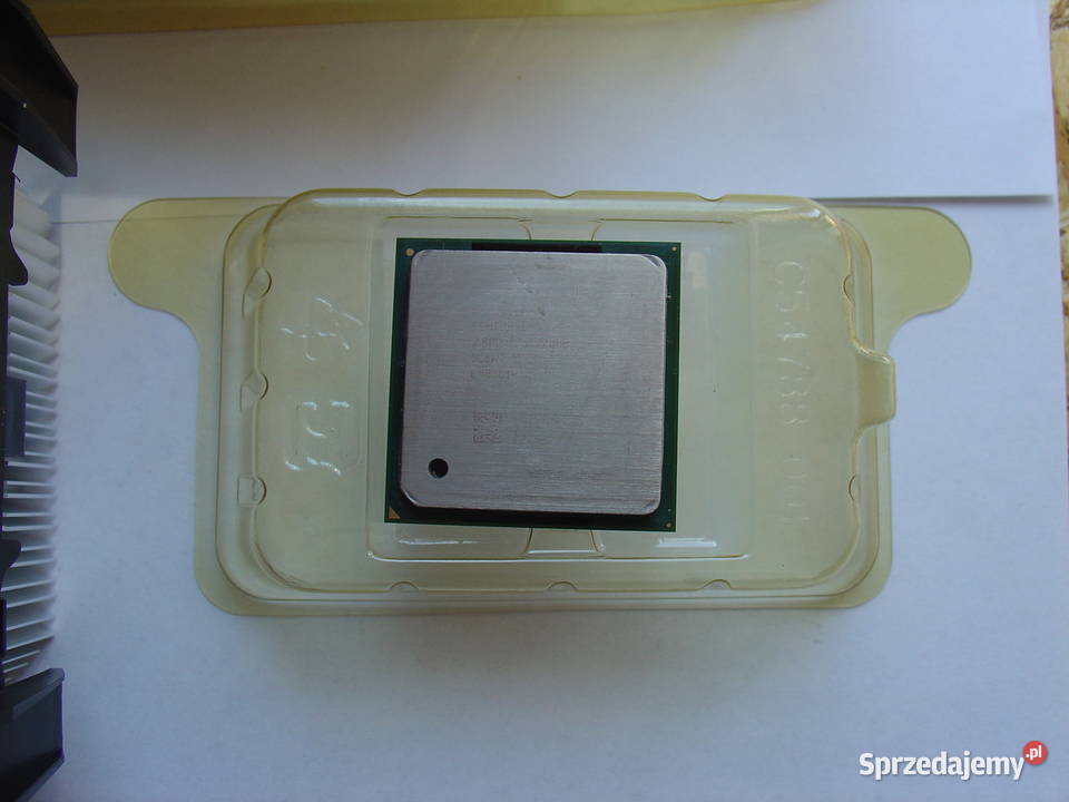 Procesor Intel Pentium 4 SL6WT 28 GHz Socket 478 Łódź