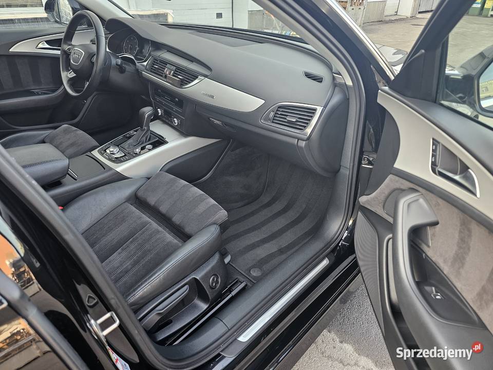 Audi a6 c7 2018 quattro światła do jazdy dziennej Samochody osobowe podkarpackie Rzeszów