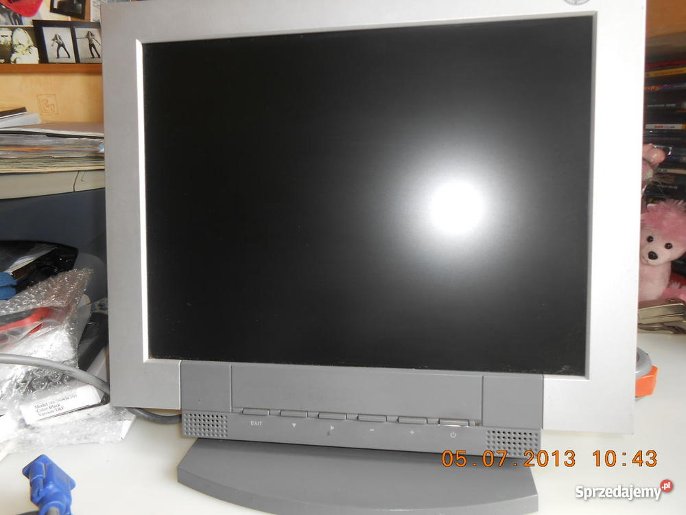 Komputer Pentium 4 monitor 15 sprzedam