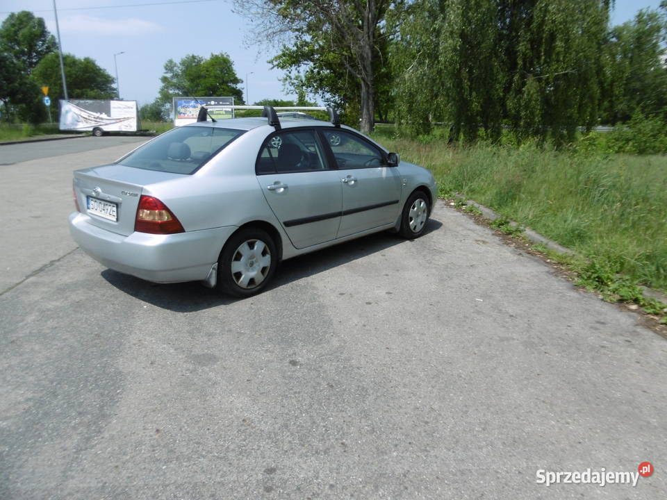 Toyota Corolla E12 sedan 16 Sosnowiec