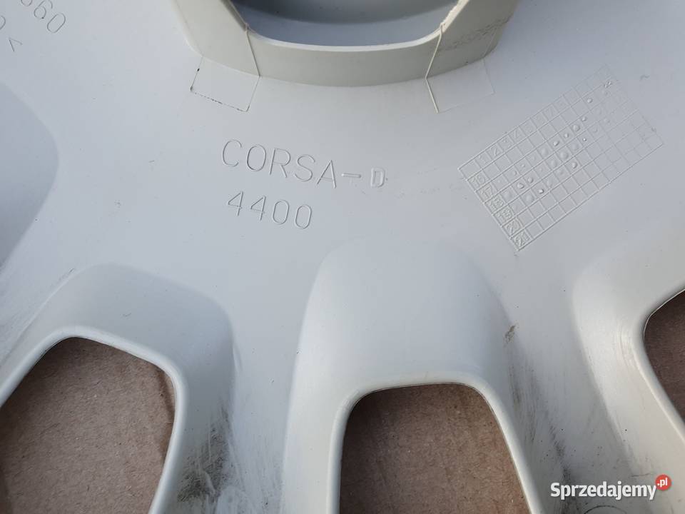 Kołpak OPEL 14 Corsa D E Meriva Astra 13211852 Kraków