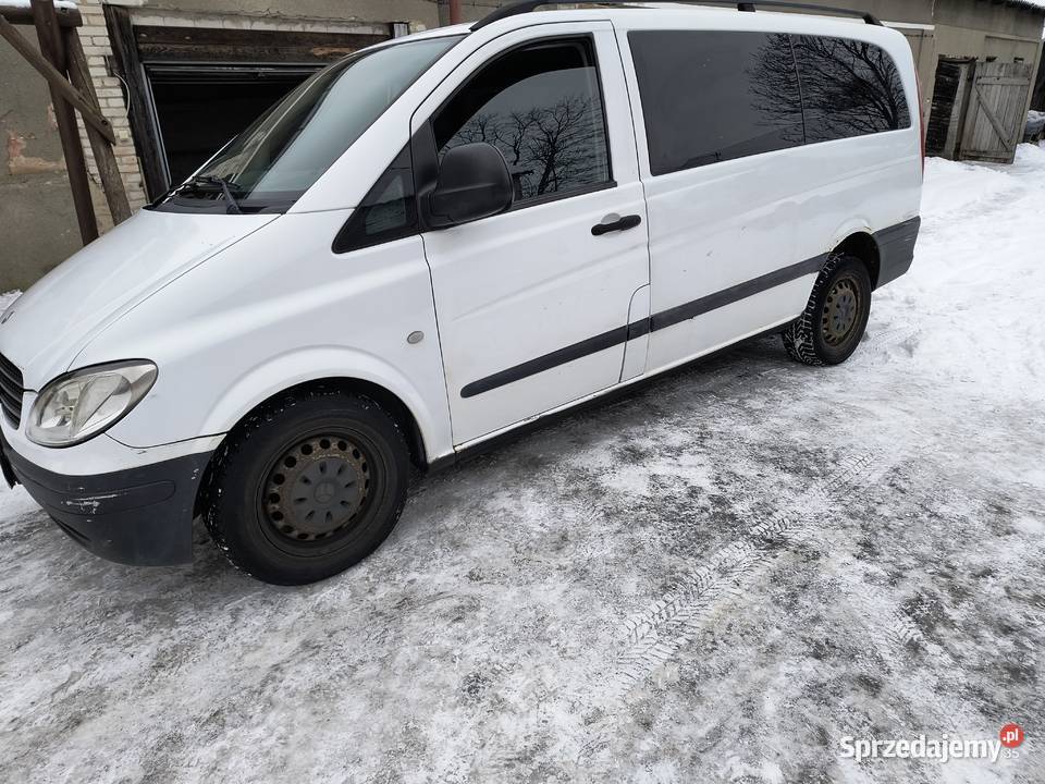 Sprzedam Vito Węgrów sprzedam