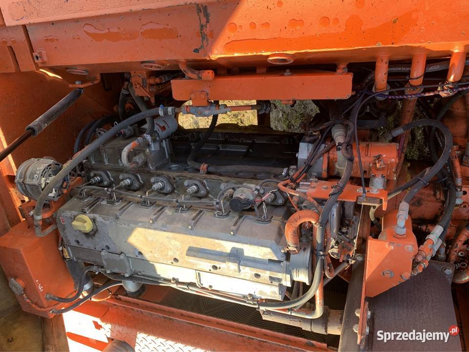 Koparka Atlas 1704LC Tarnów