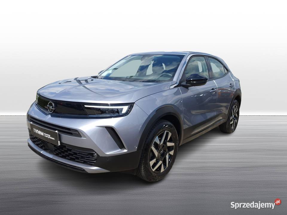 Mokka 12 T GS SS 136 Pakiet tech i komfort ABS śląskie