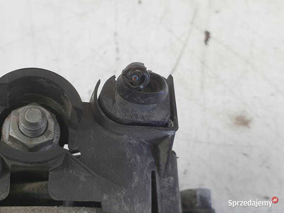 Volvo V60 S60 II 16 D2 ALTERNATOR valeo 30659390 lubelskie Janów
