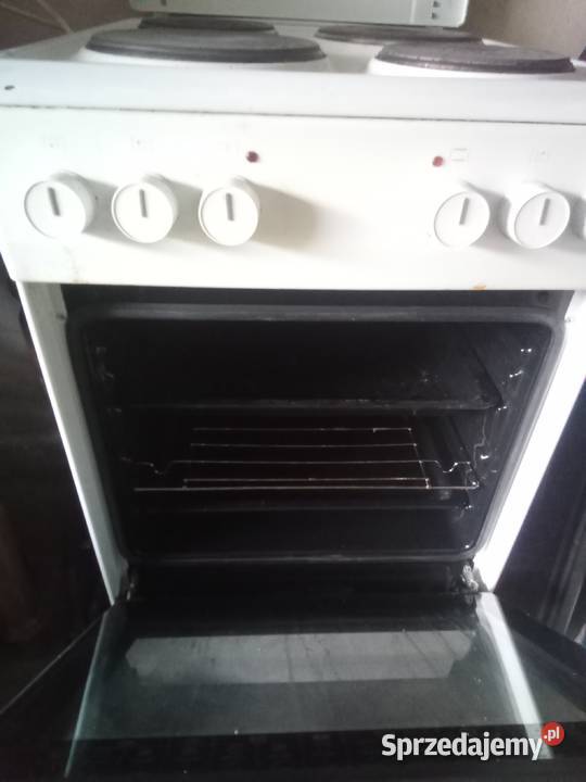 Kuchnia elektryczna wolnostojące Kuchenki i piekarniki Rychwał