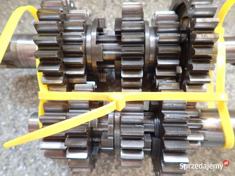 SKRZYNIA BIEGÓW CAGIVA 600 W 16 95R lubuskie Strzelce Krajeńskie