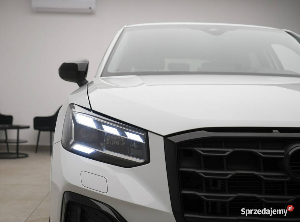 Audi Q2 35TFSI Stronic Matrix Led Ambiente nawigacja świętokrzyskie Kielce sprzedam
