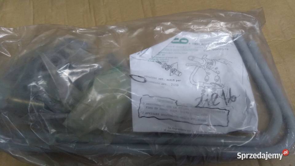SZYBA OWIEWKA FACO MALAGUTI CENTRO 50 Bielsk Podlaski sprzedam