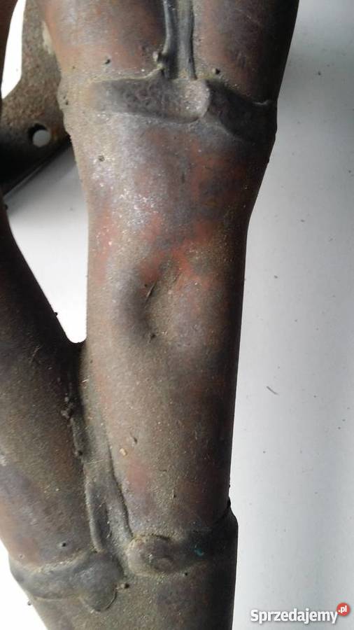 Kolektor wydechowy Polonez GSI Poddębice