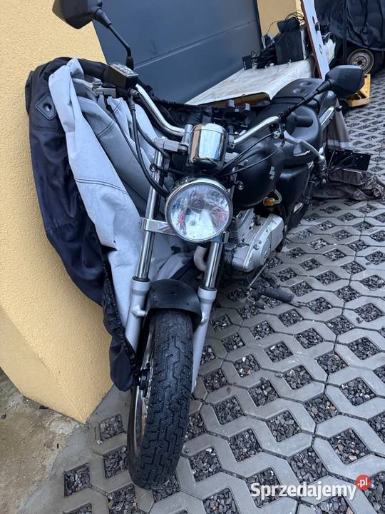 Suzuki GZ125 benzyna Bielsko-Biała