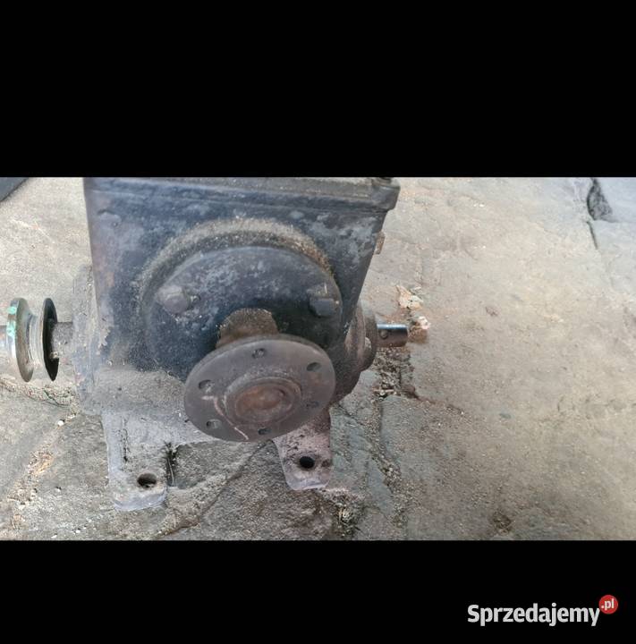 Sprzedam Przekładnie rcw Grabów nad Prosną sprzedam