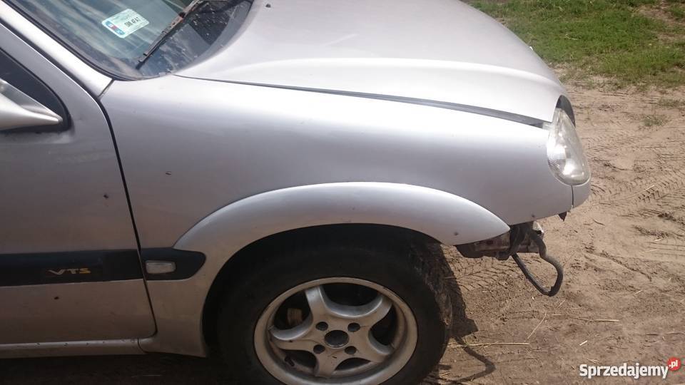 Citroen Saxo VTS wszystkie części Trzcinka