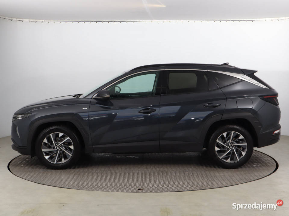Hyundai Tucson 16 TGDI 48V MHEV system Start-Stop dolnośląskie Bielany Wrocławskie