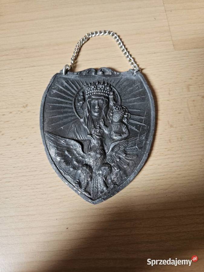 Polski ryngraf patriotyczny Warszawa