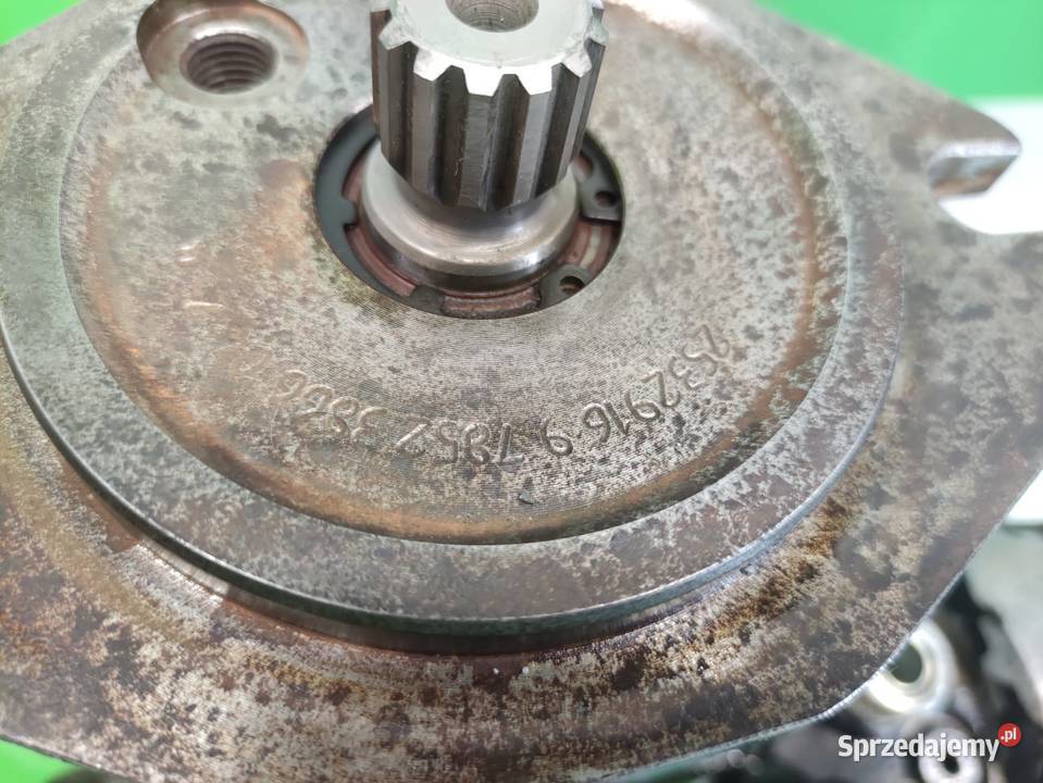 Pompa hydrauliczna 0445222210 DeutzFahr Agrotron Wilkowo