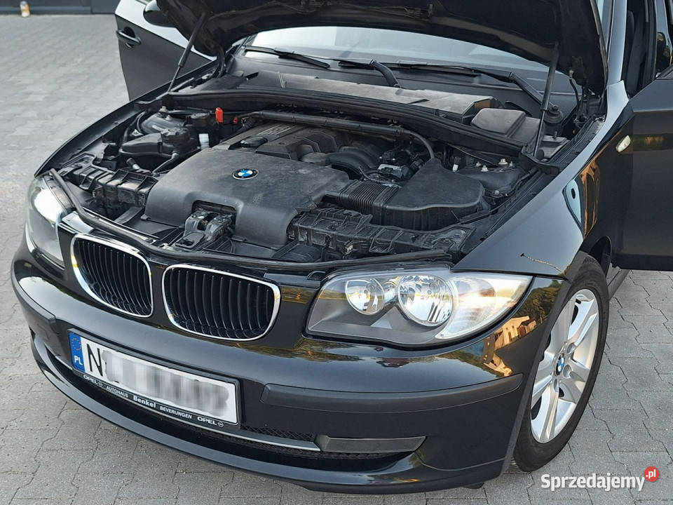 BMW 116 122 16benz KLiMAtronik Z Niemiec E87
