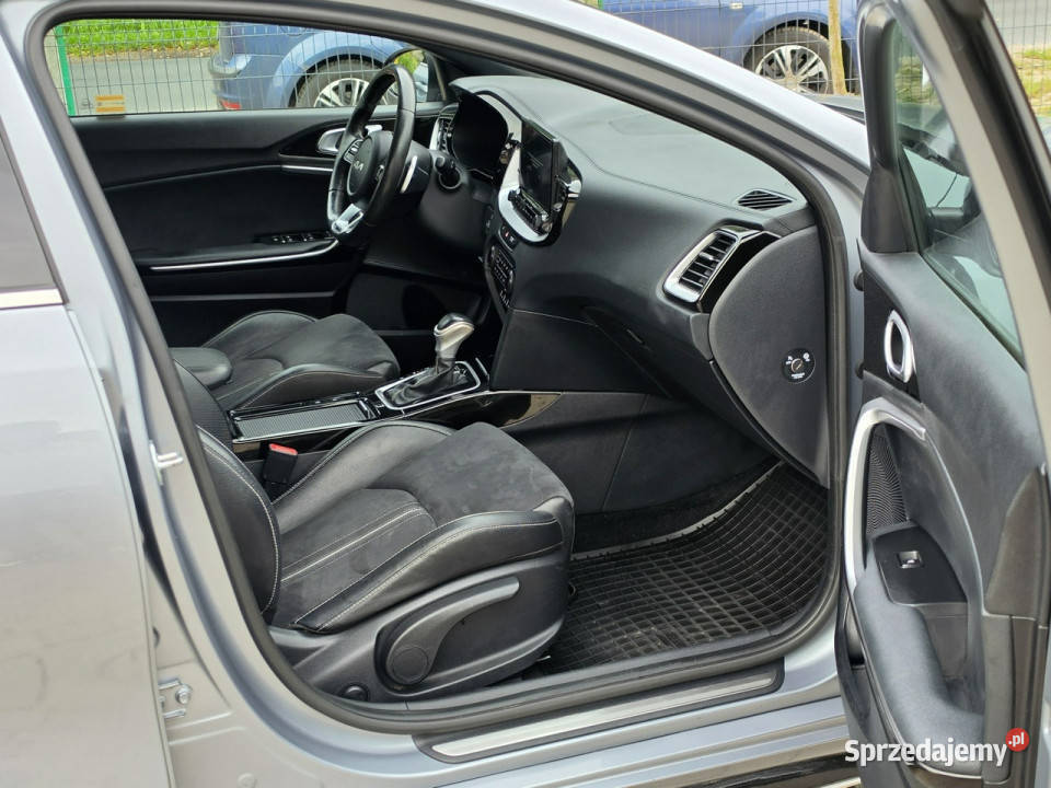 Kia Pro Ceed 15 TGDI GTLine Iwłaściciel FkVAT Skępe