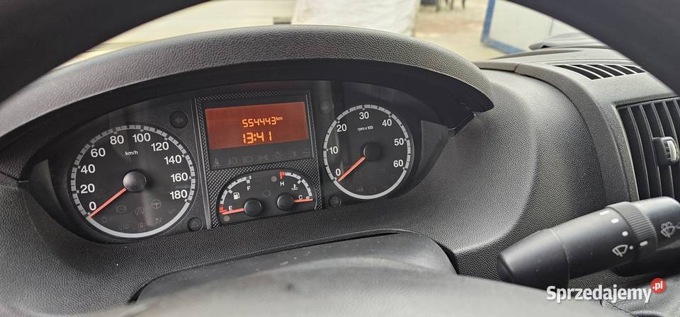 Peugeot Boxer 30 9 osobowy mikrobus Jarocin