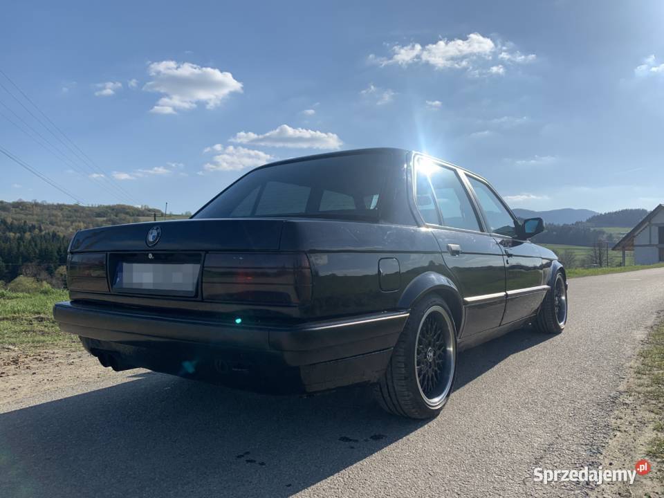 1990 BMW E30 M30B30 szpera 25 Dobra