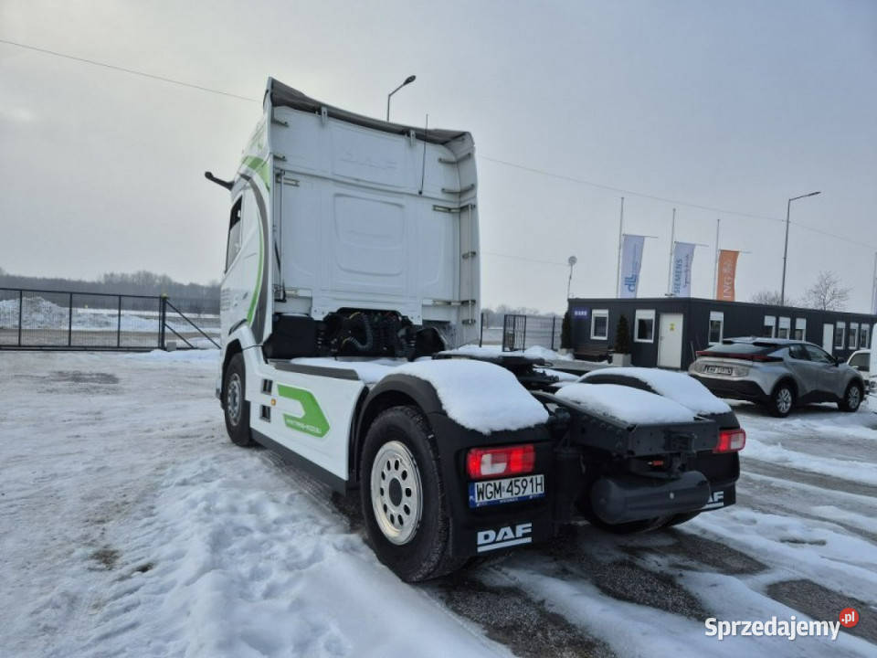 DAF xf 350 ft Komorniki