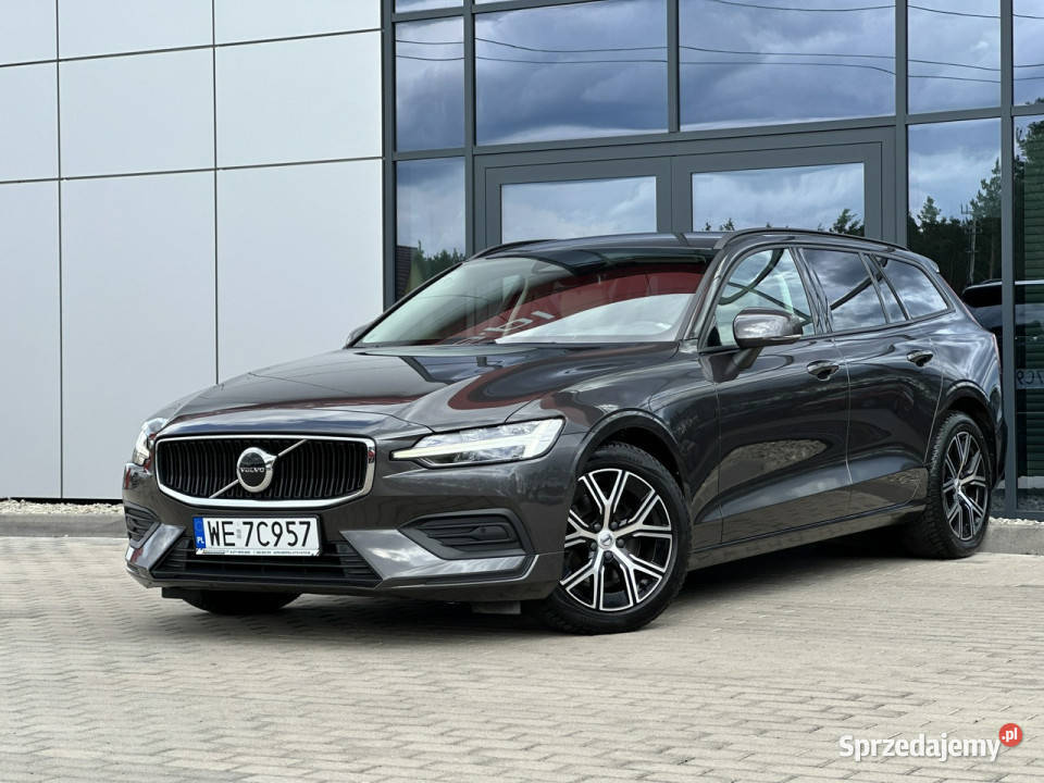 Volvo V60 Salon Polska Andoid Grzane fot Kamera centralny zamek Kąty Opolskie