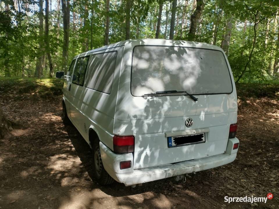 vw t4 caravelle 25 tdi 102 KLIMATYZACJA 460000km Volkswagen sprzedam