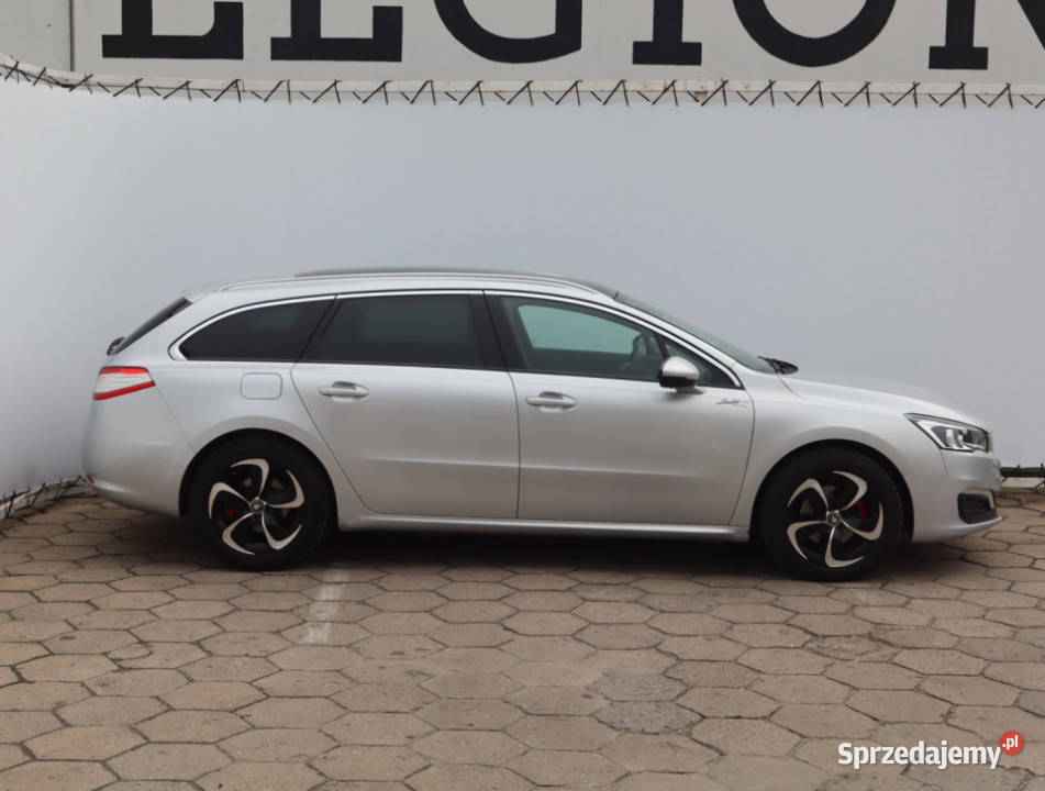 Peugeot 508 20 BlueHDi