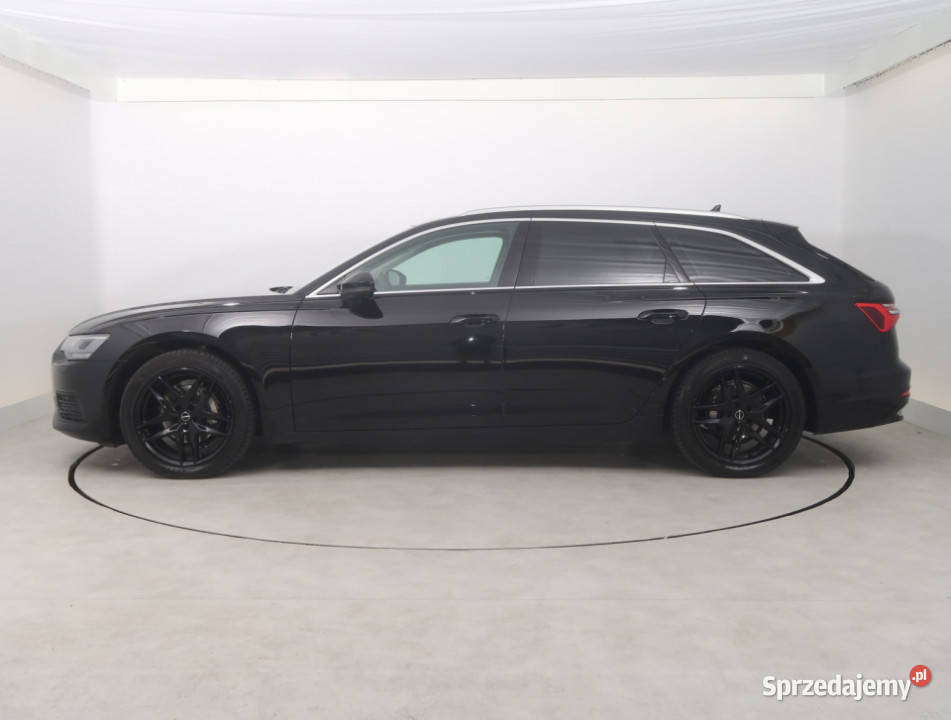 Audi A6 40 TDI reflektory ksenonowe Bielany Wrocławskie
