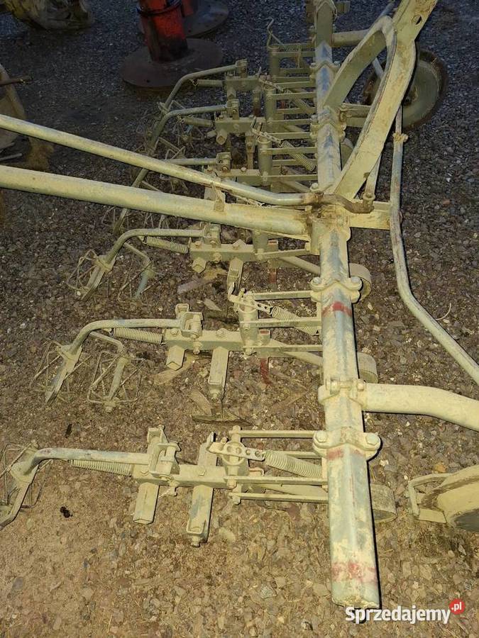 Obsypnik wielorak pielnik świętokrzyskie Nowa Słupia sprzedam